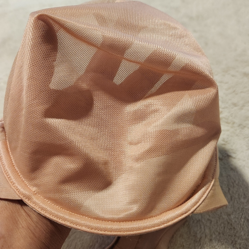 SOMA BRA SIZE 40 DDD Elegant Tan Women's Bra - Picture 8 of 8
